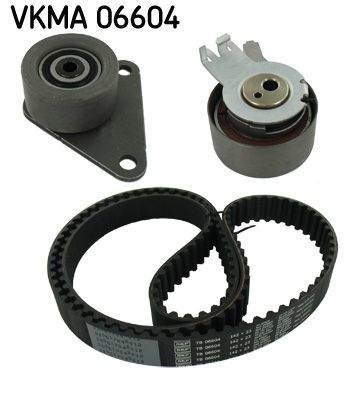 SKF Timing belt kit RENAULT,VOLVO VKMA 06604 1371753,6M5G6M250AA,7430638277 7438610040,7438630590,7438642251,7438670484,7439146376,7439440329,VKM16604