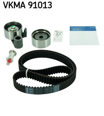 SKF Timing belt kit Number of Teeth: 178 VKMA 91013 Timing belt set,Cam belt kit TOYOTA,CARINA E (_T19_),MR 2 II (SW2_),CELICA Coupe (AT18_, ST18_)