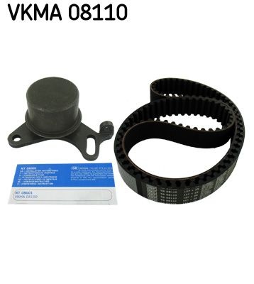 SKF Timing belt kit Number of Teeth: 127 VKMA 08110 Timing belt set,Cam belt kit BMW,3 Limousine (E30),5 Limousine (E34),3 Cabrio (E30)