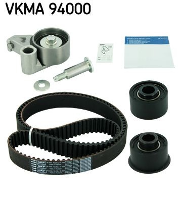 SKF Timing belt kit Number of Teeth: 192 VKMA 94000 Timing belt set,Cam belt kit MAZDA,FORD USA,FAMILIA V (BA),MX-3 (EC),626 IV Schrägheck (GE)