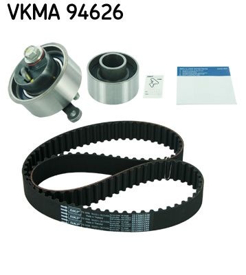 SKF Timing belt kit FORD,MAZDA VKMA 94626 1449040,1449043,1449044 6M346268AA,6M346K254AA,6M346M250AA,WE0112205,WE0112700,WE0112730,VKM74618,VKM84610