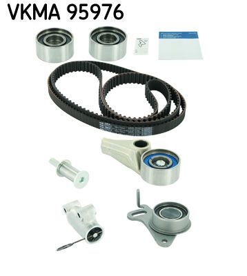 SKF Timing belt kit FIAT,MITSUBISHI VKMA 95976 6000608129,6000608131,2335642500 2335742000,2335742010,2335742020,2335742030,2335642500,2335742030