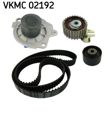 SKF Water Pump + Timing Belt Kit FIAT,ALFA ROMEO,LANCIA VKMC 02192 46426983,46432248,46515970 46515972,46791188,55183527,55187100,55191315,55192323