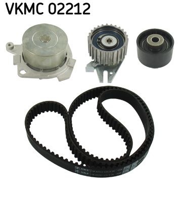 SKF Water Pump + Timing Belt Kit ALFA ROMEO,LANCIA VKMC 02212 55187100,55211749,55212779 55230818,55254144,55259615,55263484,55263486,6000629435