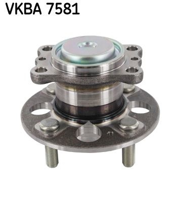 Wheel Bearing Kit VKBA 7581 SKF