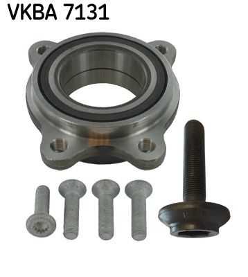 SKF Wheel bearing kit without flange VKBA 7131 Wheel hub bearing,Wheel bearing VW,AUDI,Touareg (CR7),A4 B9 Avant (8W5, 8WD),A5 Sportback (F5A)