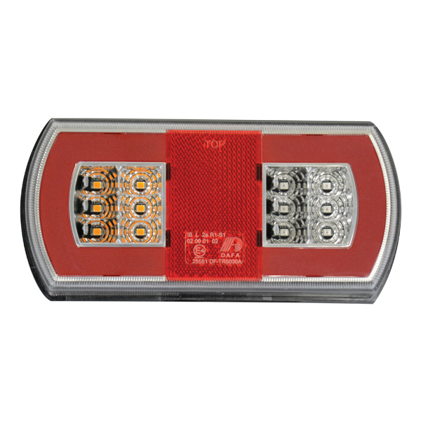 Rear Light Left LED 5 Functions