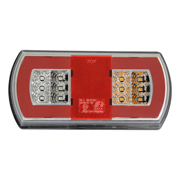 Rear Light Right LED 5 Functions