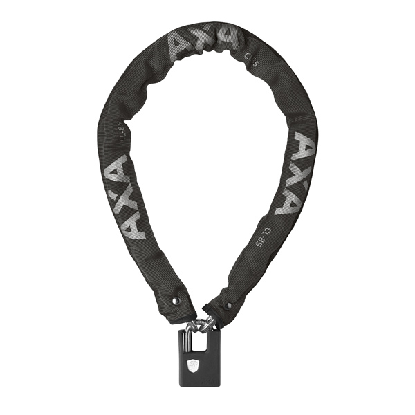 AXA Chain Clinch 85*6 Black Soft/C