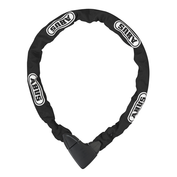 Abus Kedjelås 890085 svart