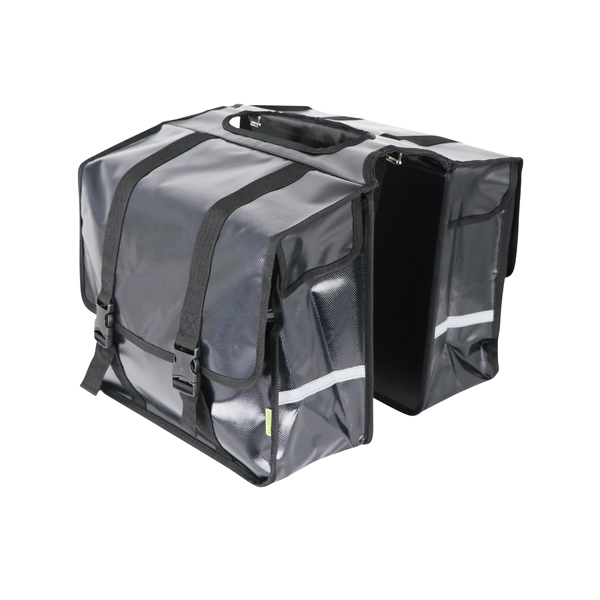 Double Pannier Transporter 40L