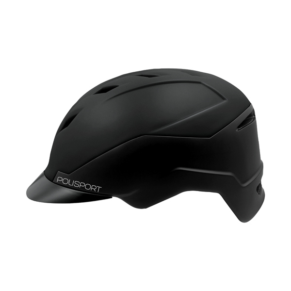 Polisp Helmet E' City L 58/61cm