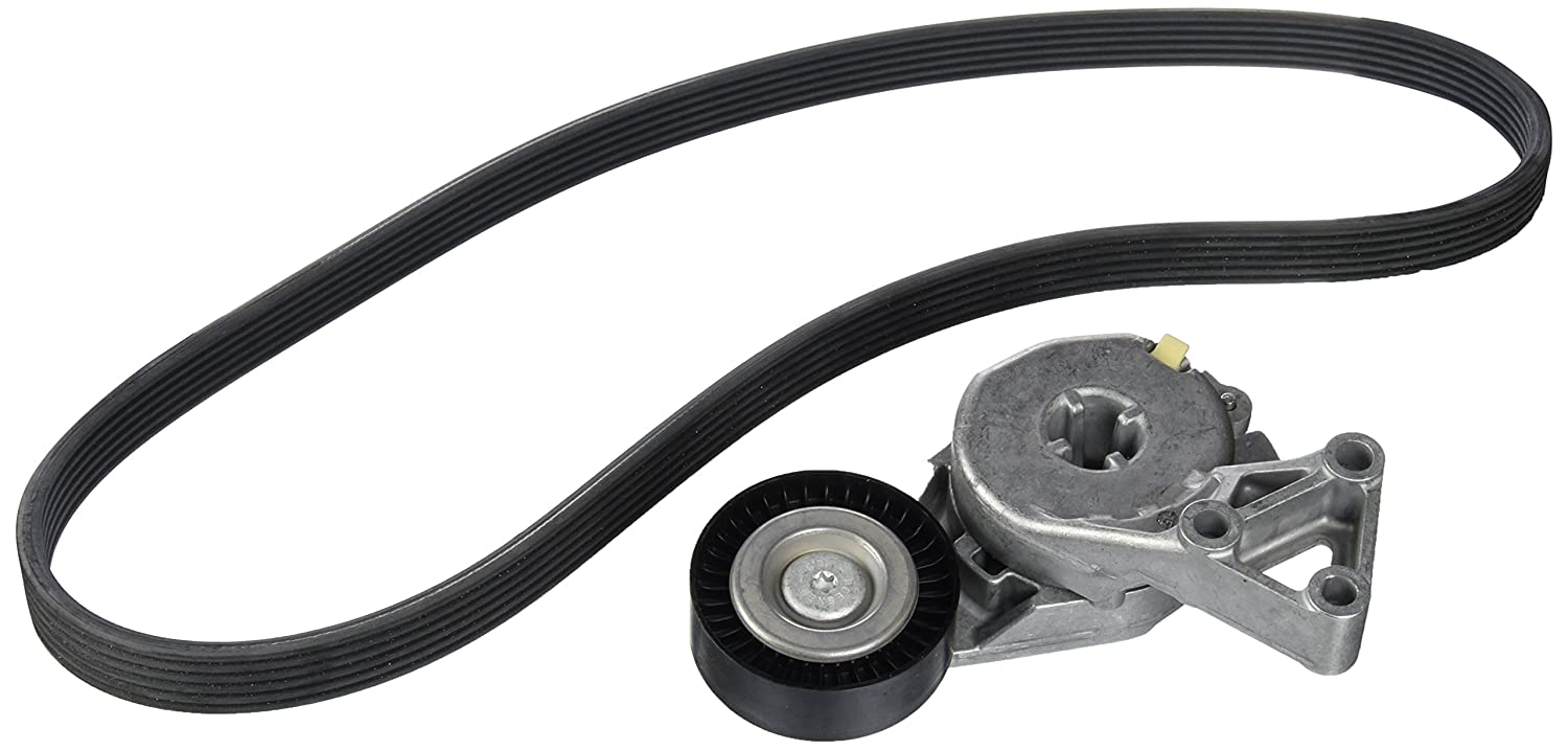 CONTITECH V-ribbed belt set VW,AUDI,SKODA 6DPK1195K1 6DPK1195 Serpentine belt kit,Auxiliary belt kit,Poly V-belt kit,V-ribbed belt kit