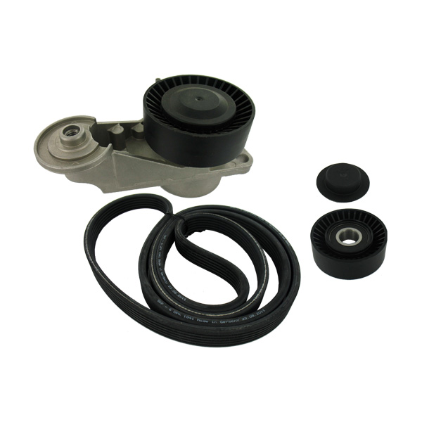 SKF V-ribbed belt set VOLVO VKMA 36220 VKM36220,VKM36230,VKMV6DK1841 Serpentine belt kit,Auxiliary belt kit,Poly V-belt kit,V-ribbed belt kit 30637070