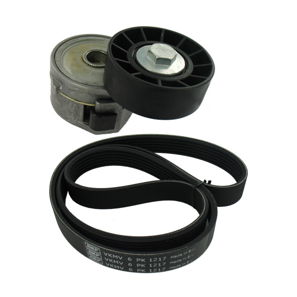 SKF V-ribbed belt set FORD,FIAT,PEUGEOT VKMA 33320 1611278280,1611424380,1612351680 5750PG,5750RE,5750XN,5751A7,5751F6,1611424380,9650542480,1231960