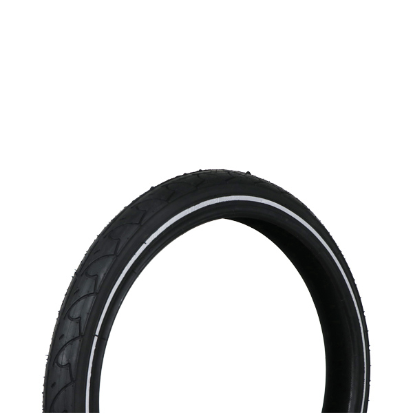 Tire 16x1. Refl.