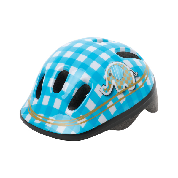 Polisp Baby Helmet Elephant 44/48cm