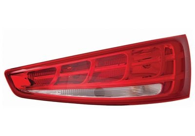 Combination Rearlight 0370932 Van Wezel