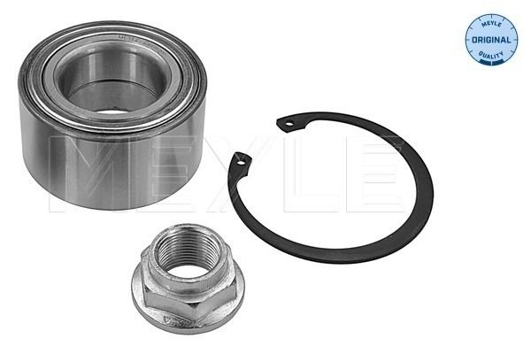MEYLE Wheel bearing kit FORD,MAZDA 714 650 0015 1513043,1582282,1699368 1746588,1822804,2356115,8V511215AB,8V5J1K018AA,ACP11215A1A,ACP11215AFA,MWK0202