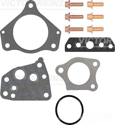REINZ Mounting Kit, charger MERCEDES-BENZ,JEEP 04-10195-01 05179566AB,5179566AB,6420900080  6420900280,6420900780,6420901480,6420901880,6420902080