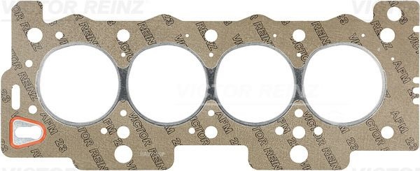 REINZ Head Gasket Thickness: 1,25mm 61-35060-00 Cylinder Head Gaskets,Engine Gasket PEUGEOT,CITROËN,206 Schrägheck (2A/C),206+ Schrägheck (2L_, 2M_)