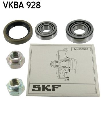 Wheel Bearing Kit VKBA SKF