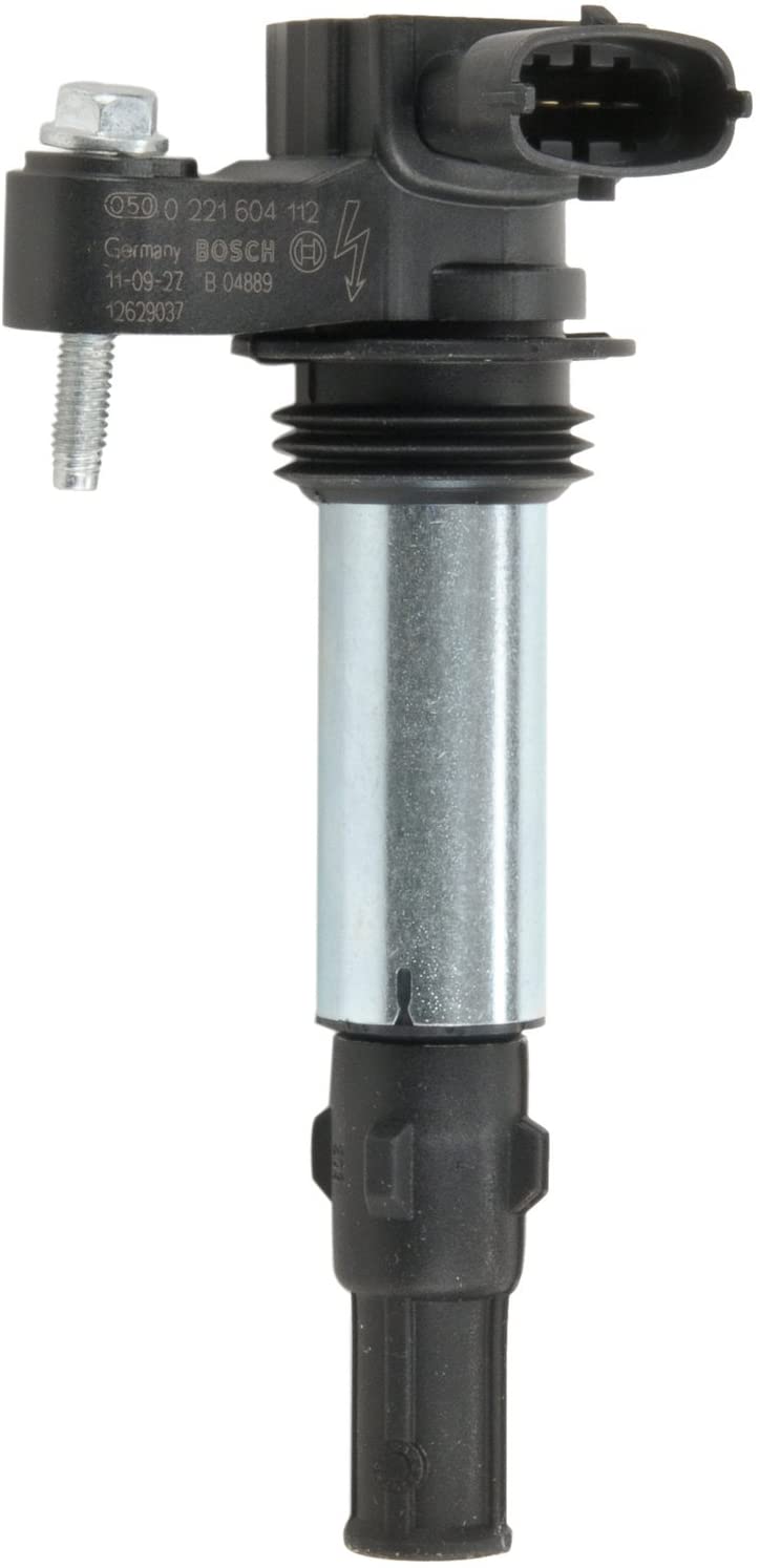BOSCH Ignition coil OPEL,CHEVROLET,ALFA ROMEO 0 221 604 112 71741133,71751445,71753911 Coil pack,Ignition coil pack,Engine coil,Engine coil pack