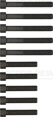 REINZ Cylinder Head Bolt Kit Hexagon Socket 14-32039-01 Bolt Kit, cylinder head OPEL,VAUXHALL,Frontera A SUV (U92),MANTA B (58_, 59_)