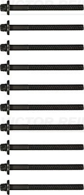 REINZ Cylinder Head Bolt Kit Male Torx 14-32153-01 Bolt Kit, cylinder head RENAULT,NISSAN,CLIO II (BB0/1/2_, CB0/1/2_),TWINGO I (C06_)