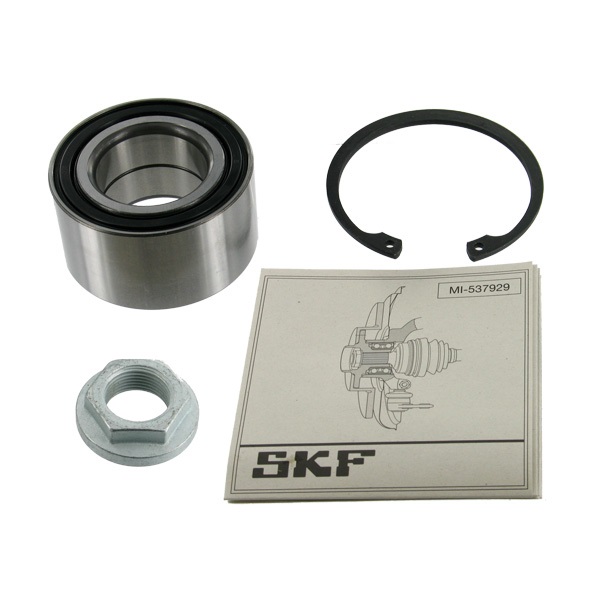 SKF Wheel bearing kit BMW VKBA 3446 33411124358 Wheel hub bearing,Wheel bearing,Hub bearing,Axle shaft bearing,Wheel bearing & wheel bearing kit