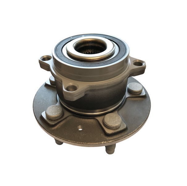 SKF Wheel bearing kit with ABS sensor ring VKBA 7127 Wheel hub bearing,Wheel bearing TESLA,Model S (5YJS),Model X (5YJX)