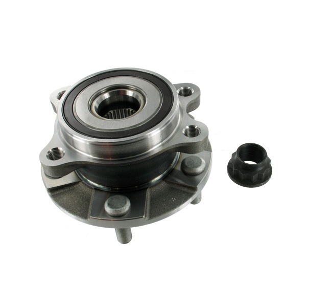 SKF Wheel bearing kit with integrated ABS sensor VKBA 6875 Wheel hub bearing,Wheel bearing TOYOTA,AURIS (NRE15_, ZZE15_, ADE15_, ZRE15_, NDE15_)