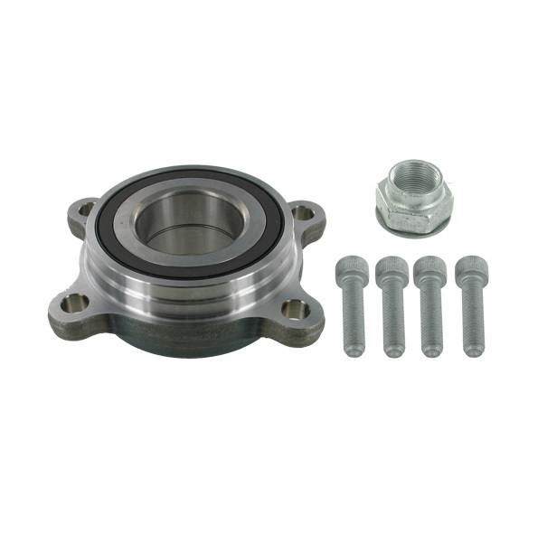 SKF Wheel bearing kit with integrated ABS sensor VKBA 6724 Wheel hub bearing,Wheel bearing ALFA ROMEO,GIULIETTA (940),Giulietta Kastenwagen (940_)