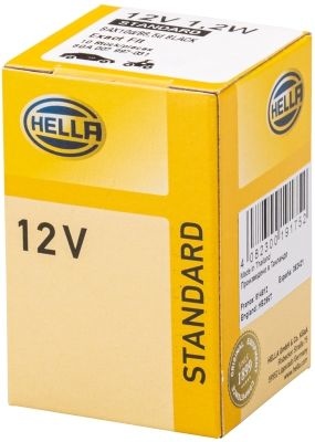 HELLA Bulb, instrument lighting 8GA 007 997-031 X671305600000,8013963,02114150 X671305600000,8013963,9079Q0685800