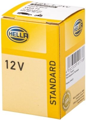 HELLA Bulb, instrument lighting MERCEDES-BENZ 8GA 007 997-011 4012904,3141107R1,7703097184 2435155,7919564937,YY045814412,9079Q0685600