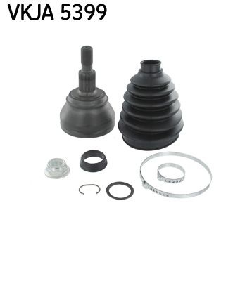 SKF CV Joint VW,AUDI,SKODA VKJA 5399 1J0498099E,1J0498099EX,1J0498099H Axle Joint,Joint Kit, drive shaft 1J0498099HX,VKN401,1J0498099E,1J0498099EX