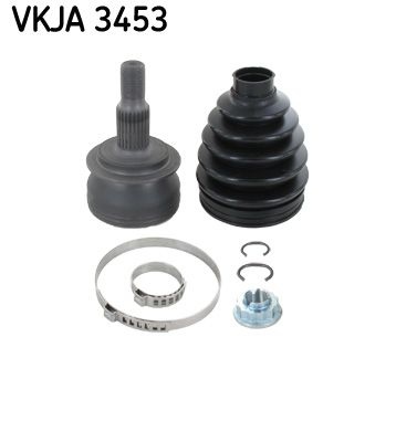 Joint Kit, Drive Shaft VKJA 3453 SKF