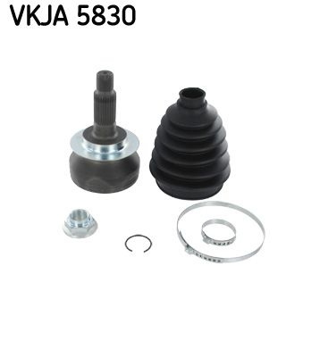 Joint Kit, drive shaft VKJA 5830 SKF