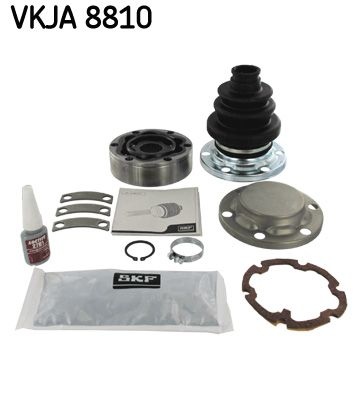 SKF CV Joint VKJA 8810 Axle Joint,Joint Kit, drive shaft BMW,5 Limousine (E34),7 (E32),5 Limousine (E28),5 Touring (E34),6 Coupe (E24),7 (E23)