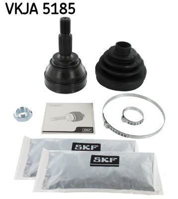 SKF CV Joint VKJA 5185 Axle Joint,Joint Kit, drive shaft AUDI,100 Limousine (44, 44Q, C3),80 (81, 85, B2),100 Avant (44, 44Q, C3),COUPE (81, 85)