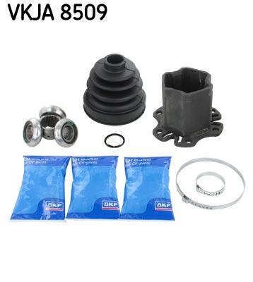 SKF CV Joint VKJA 8509 Axle Joint,Joint Kit, drive shaft VW,AUDI,SEAT,SHARAN (7M8, 7M9, 7M6),A6 Avant (4F5, C6),A4 Avant (8ED, B7),A4 Avant (8E5, B6)