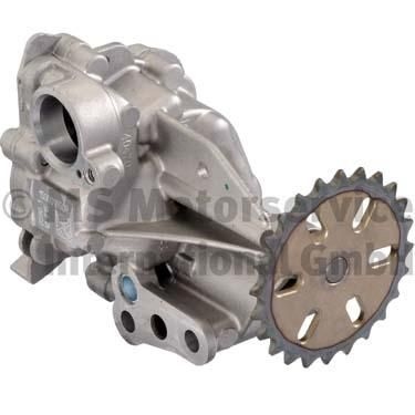 PIERBURG Oil Pump MERCEDES-BENZ,OPEL,RENAULT 7.04643.06.0 6000616613,6221800001,A6221800001  1501000Q2C,1501000Q2F,4423038,95517856,150001650R,4423038