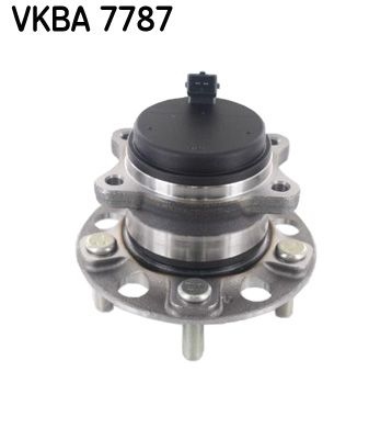 SKF Wheel bearing kit with integrated ABS sensor VKBA 7787 Wheel hub bearing,Wheel bearing HYUNDAI,KIA,Tucson (TL, TLE),i30 Schrägheck (PDE, PD, PDEN)