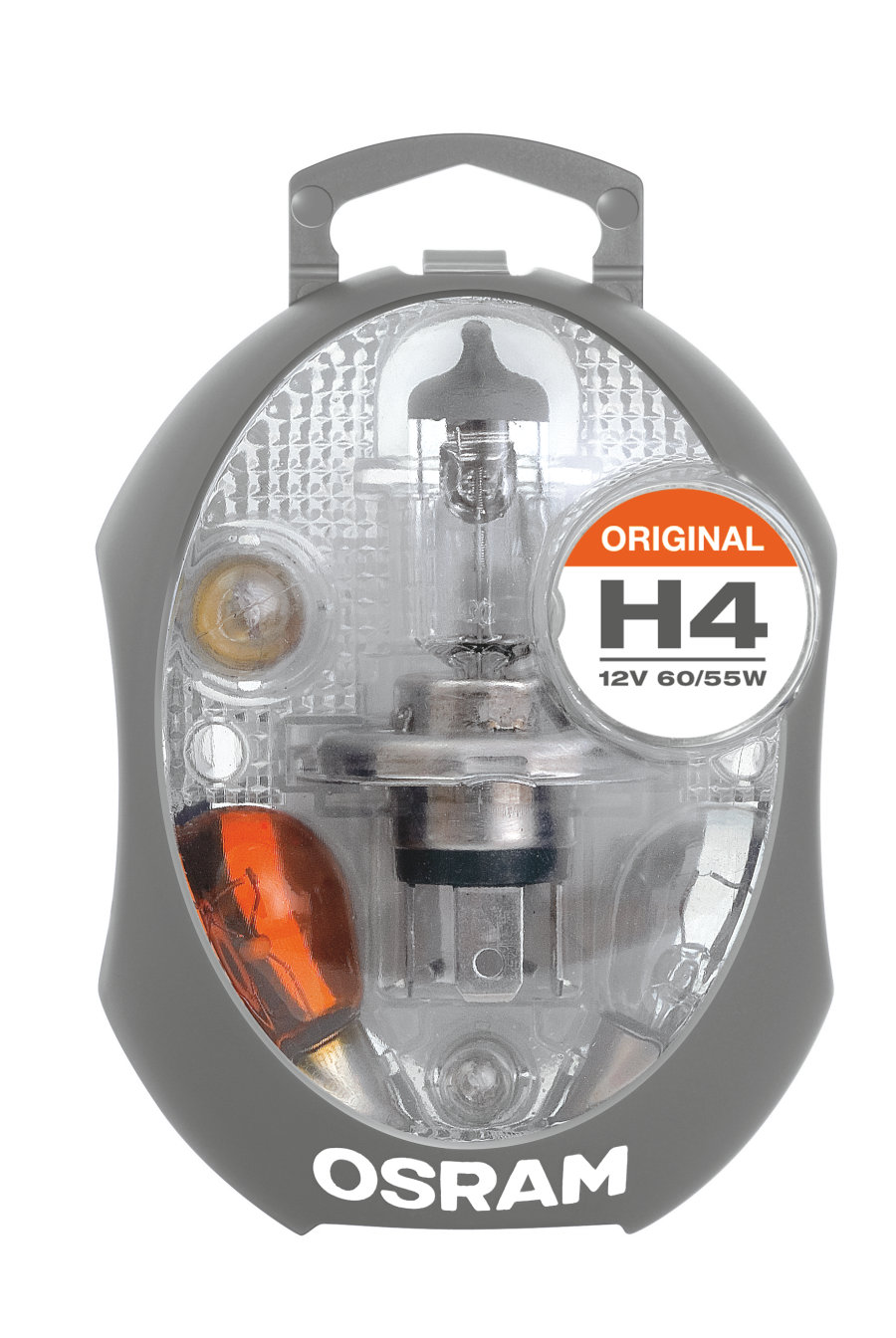 Osram H4 12V reservelampenset