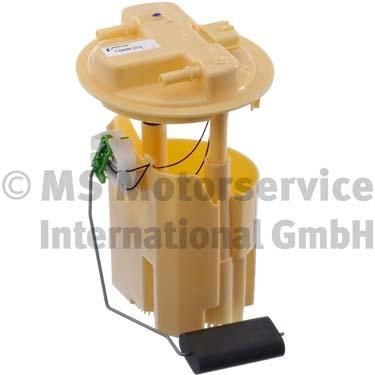 Sensor bransletank