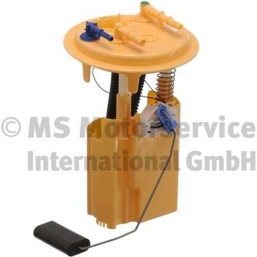 Sensor bransletank