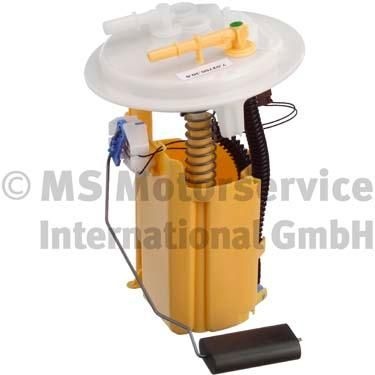 Sensor bransletank