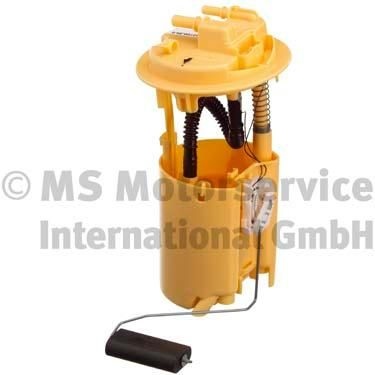 Sensor bransletank