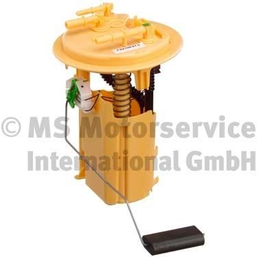 Sensor bransletank