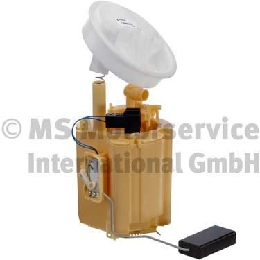 Sensor bransletank